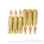 200 Rounds of 5.56x45 Ammo by Hornady Superformance Match - 75gr HPBT - Image 3