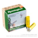 25 Rounds of 20ga Ammo by Remington Gun Club - 7/8 ounce #8 shot - Image 4