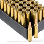 50 Rounds of .223 Ammo by Black Hills Ammunition - 55gr TSX - Image 2