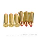 25 Rounds of .38 Spl Ammo by Hornady - 110gr JHP - Image 4