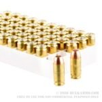 1000 Rounds of .40 S&W Ammo by Speer - 165gr TMJ - Image 4