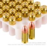 1000 Rounds of 9mm Ammo by Federal Champion Training - 115gr FMJ - Image 2