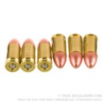 1000 Rounds of 9mm Ammo by Federal Champion Training - 115gr FMJ - Image 3