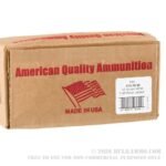 250 Rounds of .223 Ammo by American Quality Ammunition - 55gr FMJ - Image 3