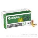 600 Rounds of 9mm Ammo by Remington - 115gr JHP - Image 4