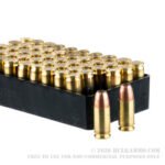 600 Rounds of 9mm Ammo by Remington - 115gr JHP - Image 2