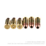 600 Rounds of 9mm Ammo by Remington - 115gr JHP - Image 3