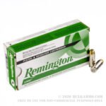 50 Rounds of 10mm Ammo by Remington - 180gr MC - Image 2