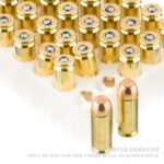 50 Rounds of 10mm Ammo by Federal American Eagle - 180gr FMJ - Image 4