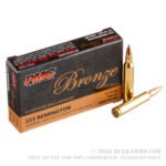 1000 Rounds of .223 Ammo in Battle Packs by PMC - 55gr FMJBT - Image 4