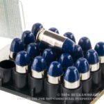 20 Rounds of .45 ACP +P Ammo by Federal Solid Core - 240gr Hard Cast - Image 2