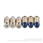 20 Rounds of .45 ACP +P Ammo by Federal Solid Core - 240gr Hard Cast - Image 4