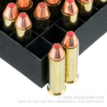 25 Rounds of .357 Mag Ammo by Hornady - 125gr JHP - Image 2