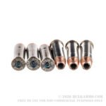 50 Rounds of .38 Spl +P Ammo by Speer - 125gr JHP - Image 4