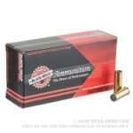 50 Rounds of .38 Spl Ammo by Black Hills Ammunition - 148gr Hollow Back Wadcutter (HBWC) - Image 4