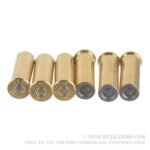 50 Rounds of .38 Spl Ammo by Black Hills Ammunition - 148gr Hollow Back Wadcutter (HBWC) - Image 3
