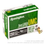 500 Rounds of 9mm Ammo by Federal Champion - 115gr FMJ - Image 4