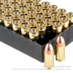 500 Rounds of 9mm Ammo by Federal Champion - 115gr FMJ - Image 2