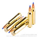 200 Rounds of .223 Ammo by Fiocchi - 40gr V-Max - Image 2