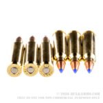 200 Rounds of .223 Ammo by Fiocchi - 40gr V-Max - Image 3