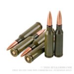 30 Rounds of 5.45x39 Ammo by Tela Impex - 65gr FMJ - Image 2