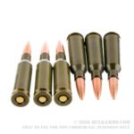 30 Rounds of 5.45x39 Ammo by Tela Impex - 65gr FMJ - Image 3