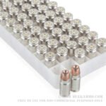 50 Rounds of .357 SIG Ammo by Speer LE Gold Dot - 125gr HP - Image 2