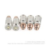 50 Rounds of .357 SIG Ammo by Speer LE Gold Dot - 125gr HP - Image 3