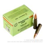 1000 Rounds of 7.62x39 Ammo by Tela Impex - 124gr FMJ - Image 4