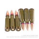 1000 Rounds of 7.62x39 Ammo by Tela Impex - 124gr FMJ - Image 3