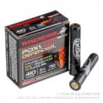10 Rounds of .410 PDX1 Ammo by Winchester - 3 Defense Discs over 12 Plated Shot - Image 4