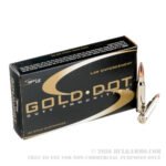 500 Rounds of .308 Win Ammo by Speer Gold Dot - 150gr SP - Image 4