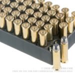 50 Rounds of .357 Mag Ammo by Magtech - 158gr LFN - Image 2