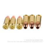 20 Rounds of 9mm Ammo by Barnes VOR-TX - 115gr XPB - Image 2