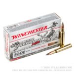 200 Rounds of 30-06 Springfield Ammo by Winchester Deer Season XP - 150gr Extreme Point - Image 4