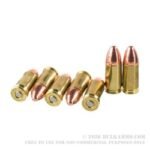 50 Rounds of 9mm Ammo by Remington Range - 115gr FMJ - Image 4