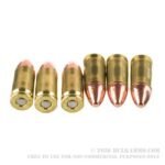 250 Rounds of 9mm Ammo by Federal Champion Training - 115gr FMJ - Image 4