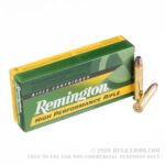 20 Rounds of .45-70 Ammo by Remington High Performance Rifle - 300 gr SJHP - Image 4
