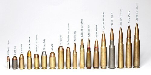 Rifle Ammunition 